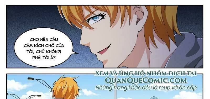 Khắc Kim Phong Thần Chương 103 Ảnh 21