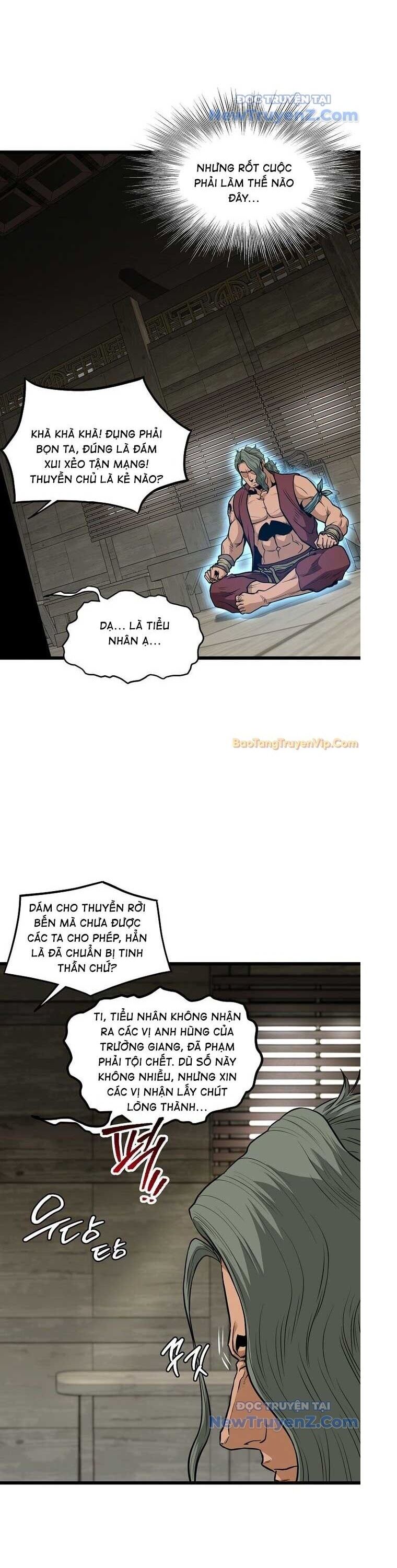Đăng Nhập Murim Chương 220 Ảnh 15