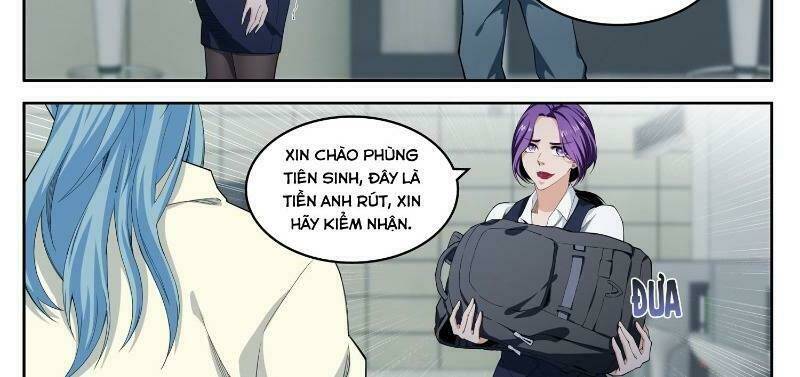 Khắc Kim Phong Thần Chương 103 Ảnh 9