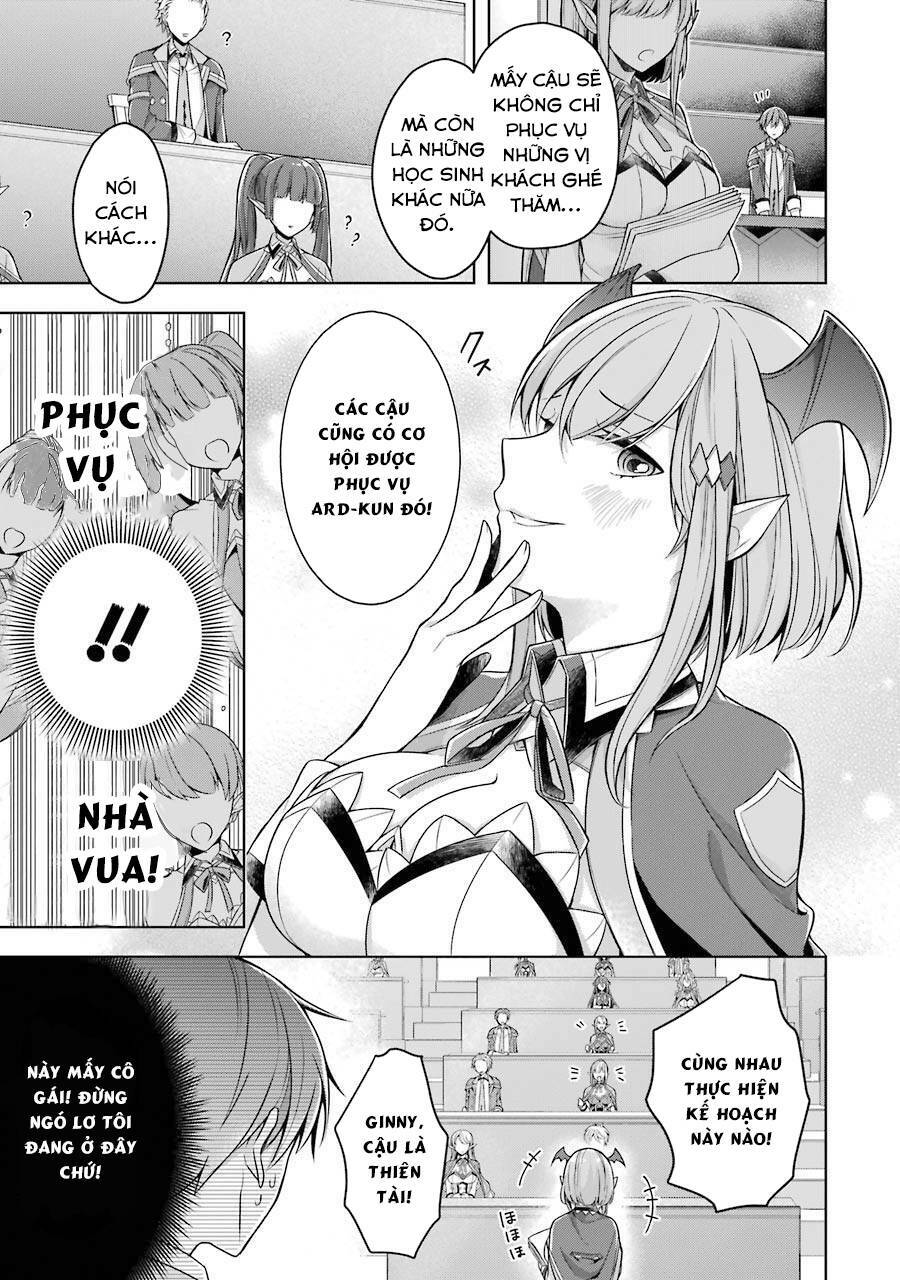 Sekai Saikō No Asashin, Isekai Kizoku Ni Tensei Suru Chương 23 Ảnh 14
