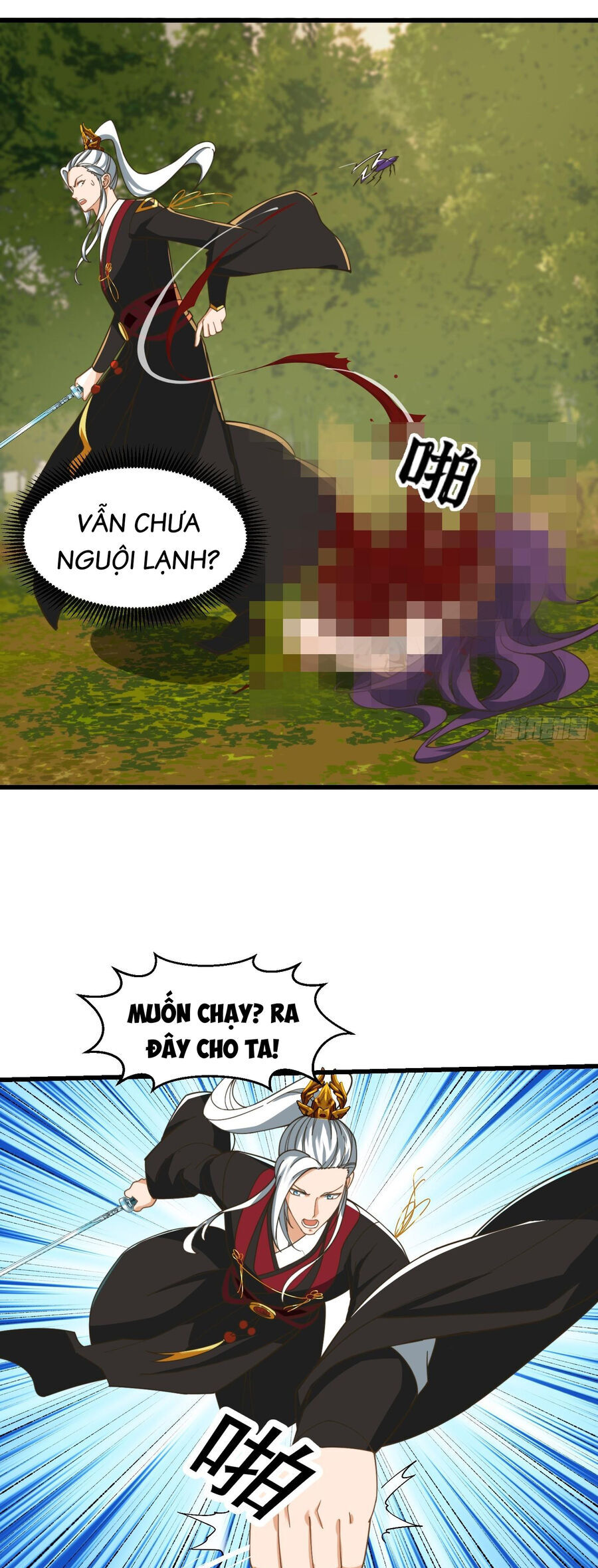 Ta Dùng Sách Giải Trí Thành Thánh Nhân Chương 144 Ảnh 11