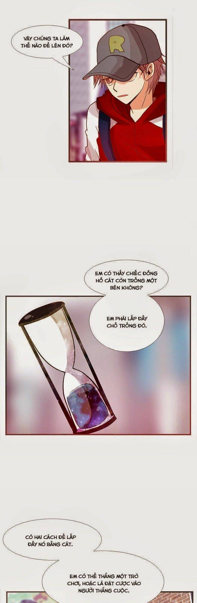 Món Quà Từ Chúa Chương 44 Ảnh 10