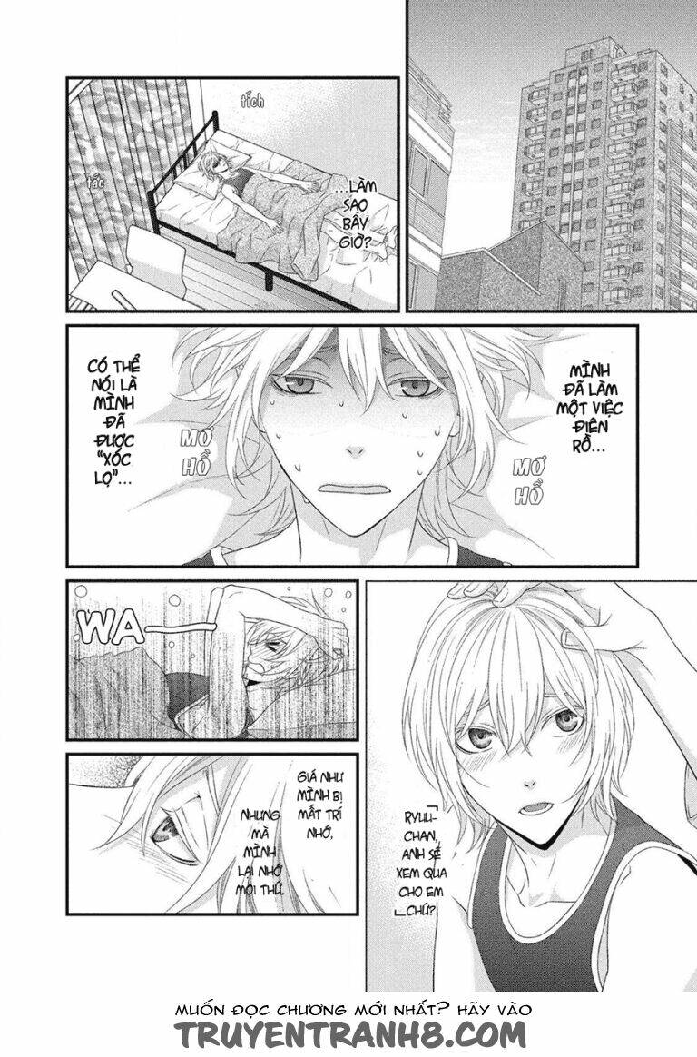 Koi Nanka Shitakunai Chương 6 Ảnh 3