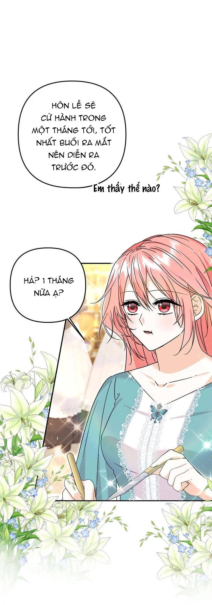 Phải Lòng Kẻ Thù Chương 31 Ảnh 3