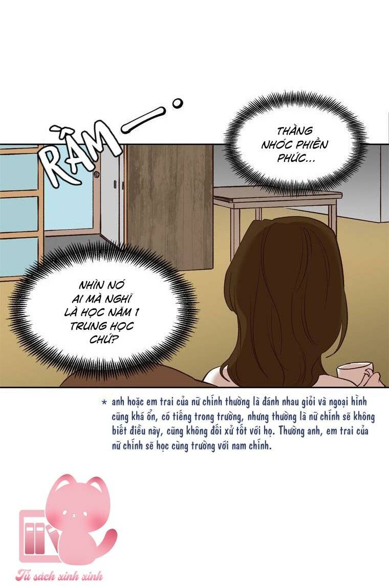 Khi Đó Chúng Ta Còn Trẻ Chương 4 Ảnh 25
