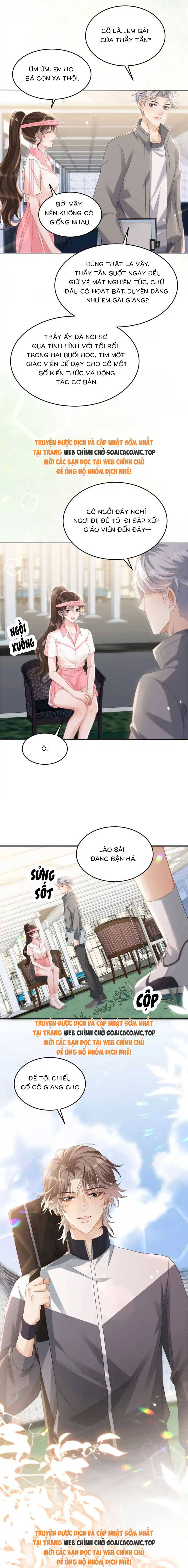 Cố Tình Chiếm Đoạt Chương 42 Ảnh 3