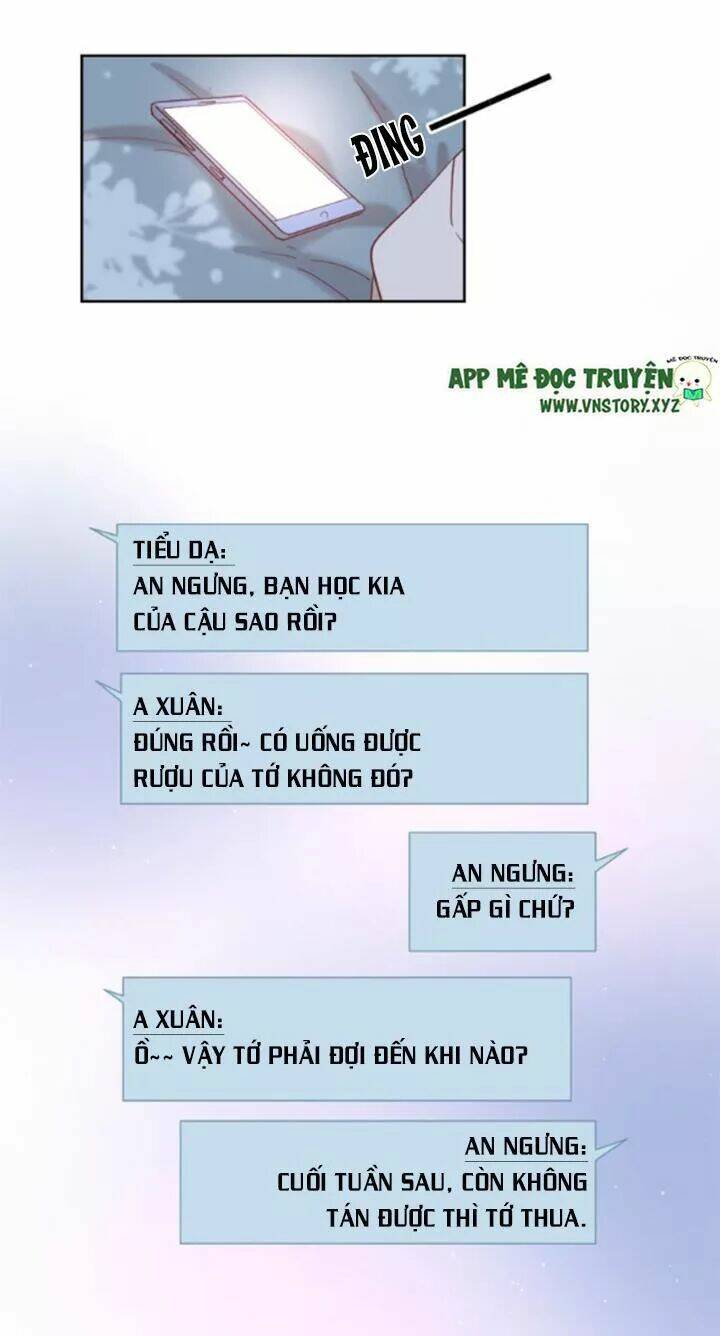 Cạm Bẫy Ngọt Ngào Chương 84 Ảnh 33