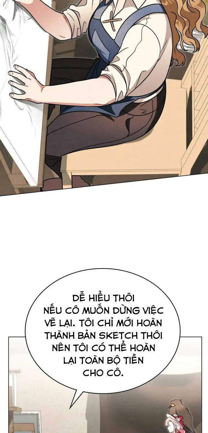 Ánh Sáng Vàng Của Bình Minh Chương 56 Ảnh 17