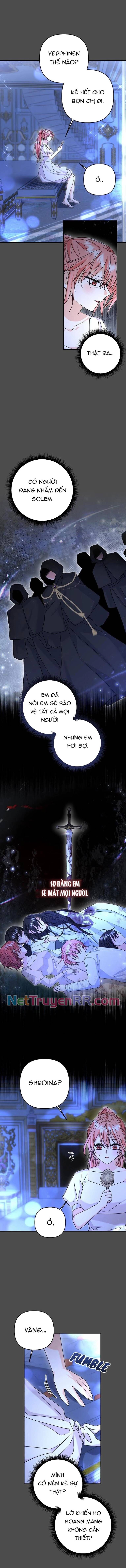 Phải Lòng Kẻ Thù Chương 38 Ảnh 9