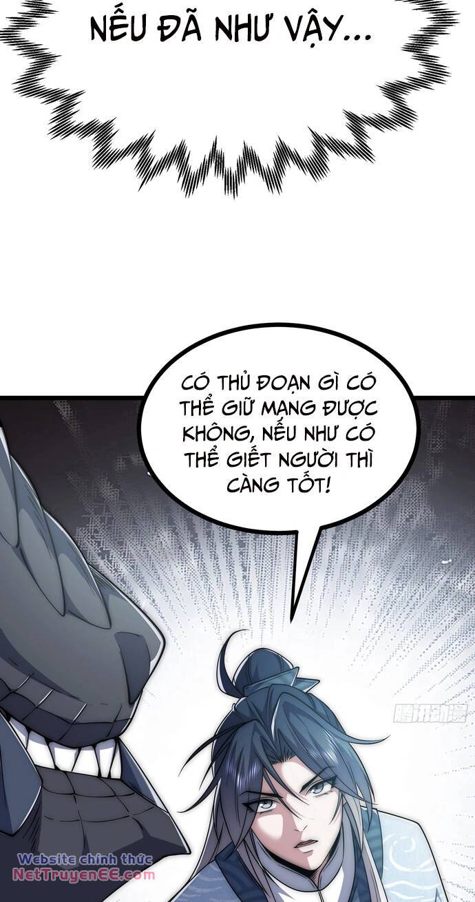 Ta Nhất Kiếm Trảm Hồn, Tu 3000 Đại Đạo Chương 2 Ảnh 31