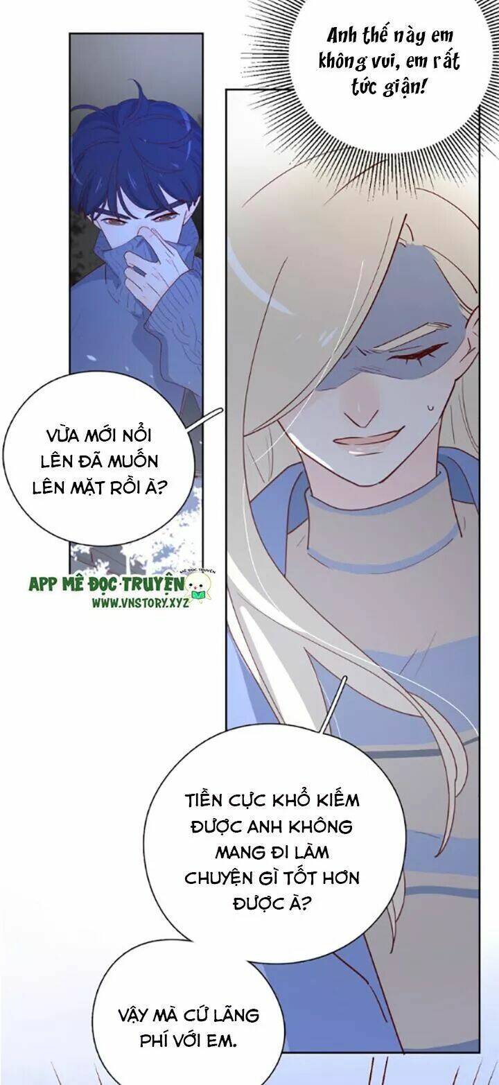 Cạm Bẫy Ngọt Ngào Chương 103 Ảnh 17