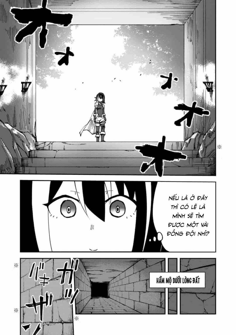 Genocide Online ~Playtime Diary Of An Evil Young Girl~ Chương 3 Ảnh 12