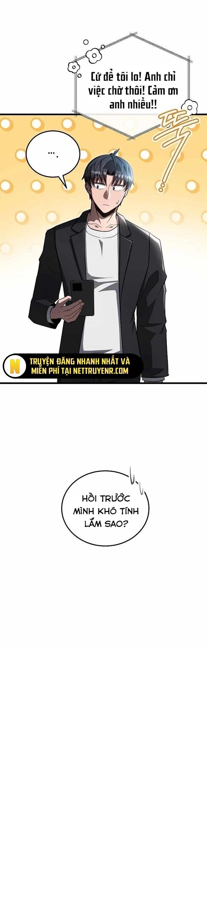 Cách Một Tử Linh Sư Cấp Thảm Họa Nghỉ Hưu Chương 31 Ảnh 39