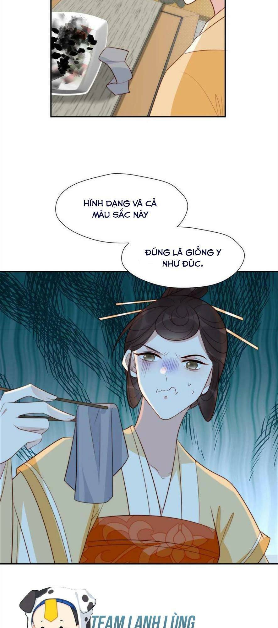 Trở Thành Nữ Phụ Ác Độc Chinh Phục Vương Gia Chương 78 Ảnh 5