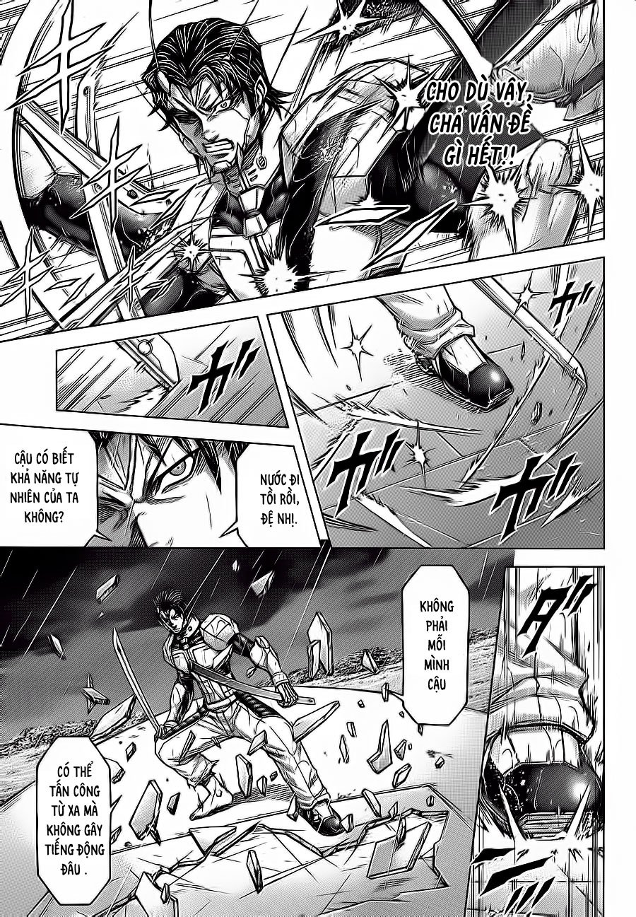Terra Formars Chương 11 Ảnh 7