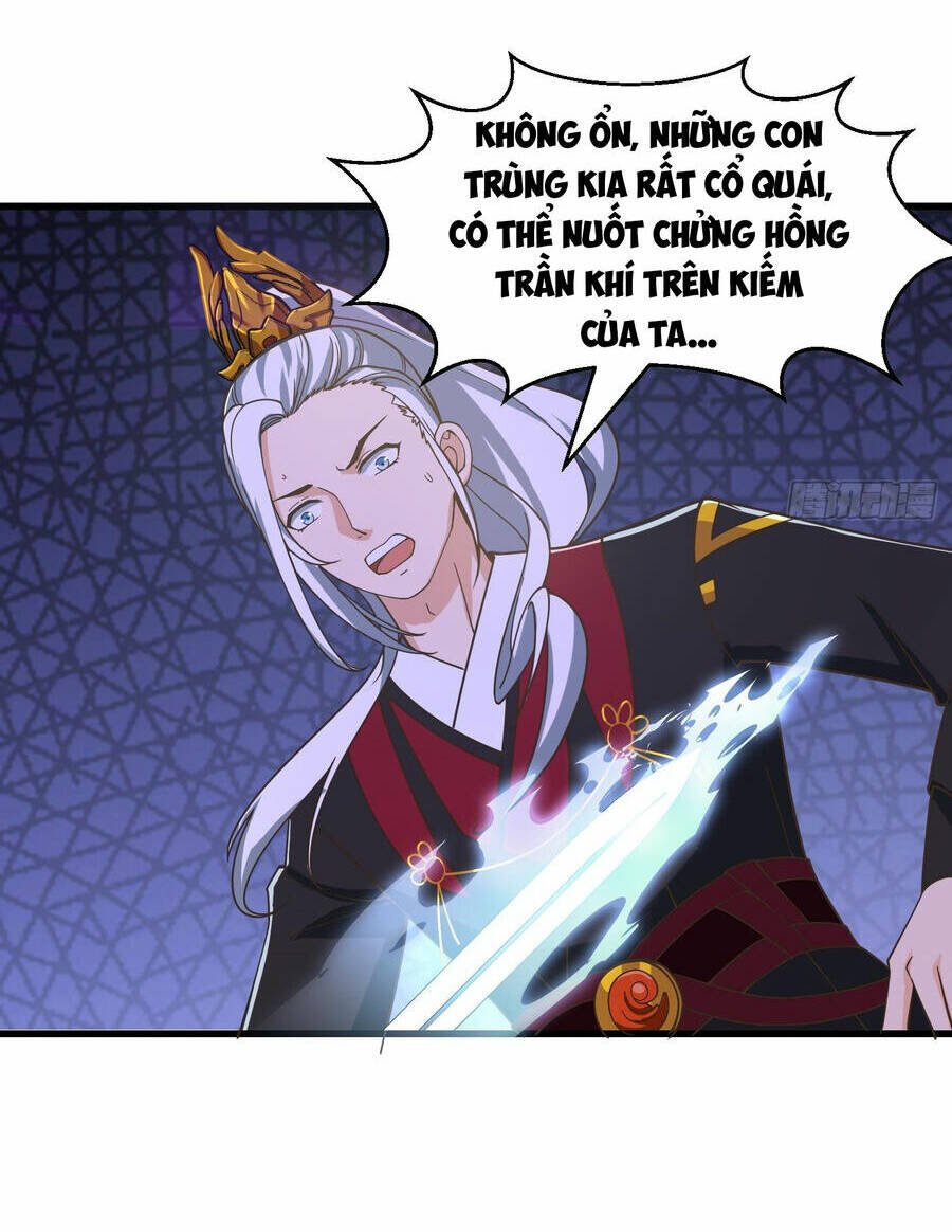 Ta Dùng Sách Giải Trí Thành Thánh Nhân Chương 135.5 Ảnh 28