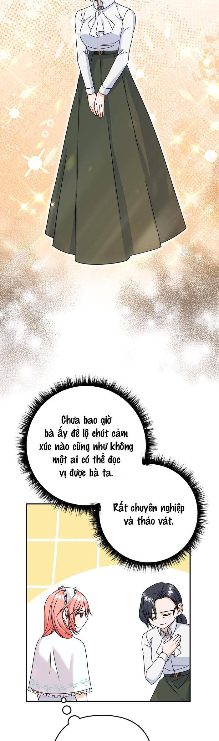 Phải Lòng Kẻ Thù Chương 27 Ảnh 31