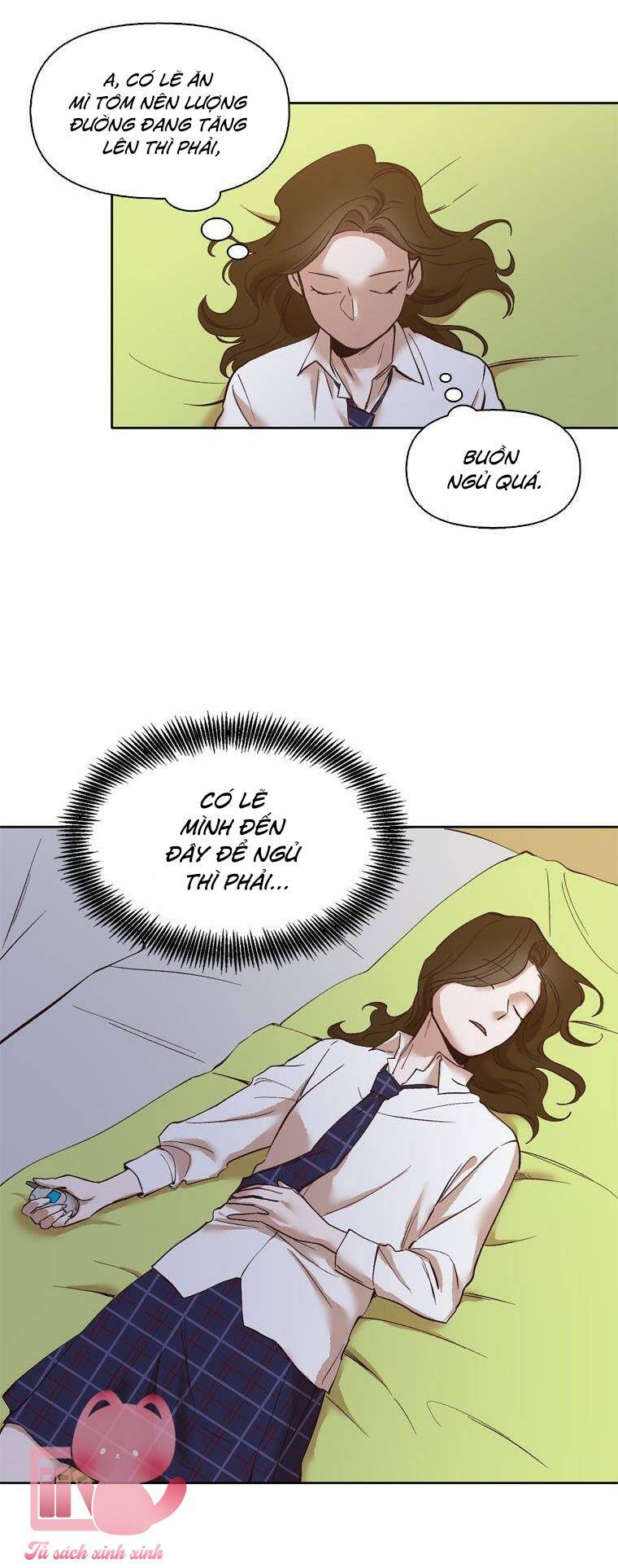 Khi Đó Chúng Ta Còn Trẻ Chương 4 Ảnh 30