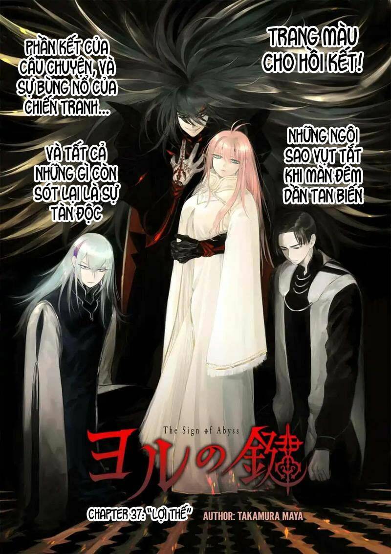 Ấn Ký Abyss Chương 37 Ảnh 7