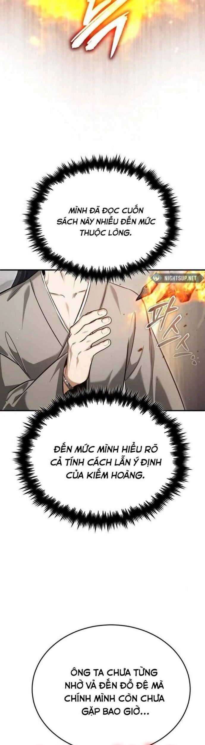 Hồi Quy Giả Về Hưu Chương 63 Ảnh 29