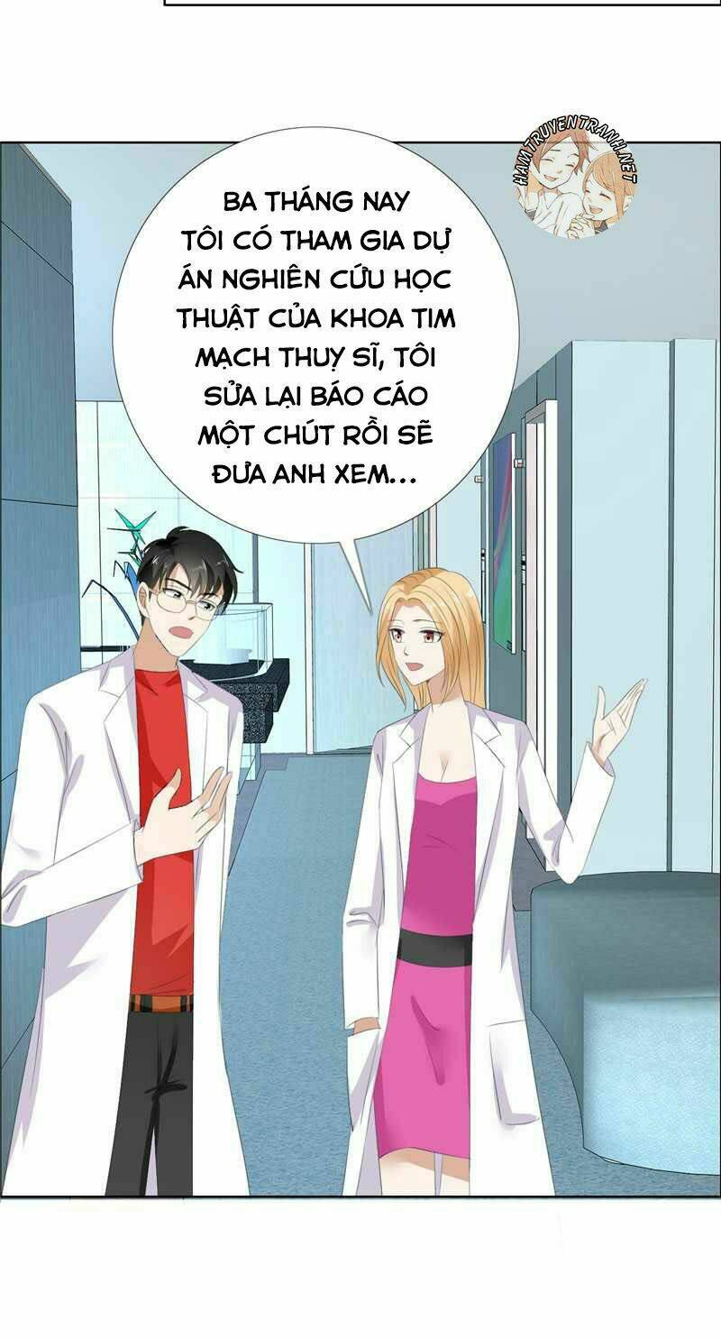 Độc Sủng Kiều Thê Của Bá Đạo Tổng Tài Chương 54 Ảnh 15