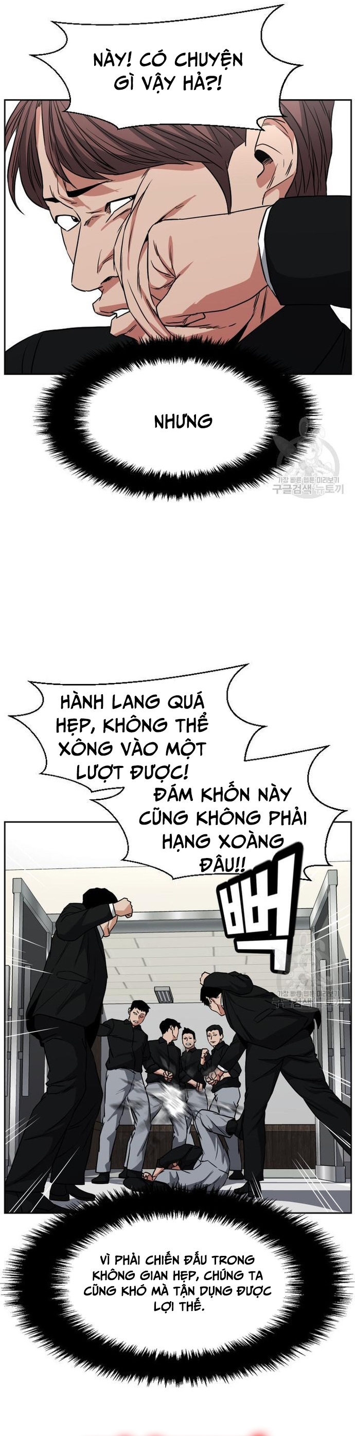 Bố Già Trùng Sinh Chương 62 Ảnh 17