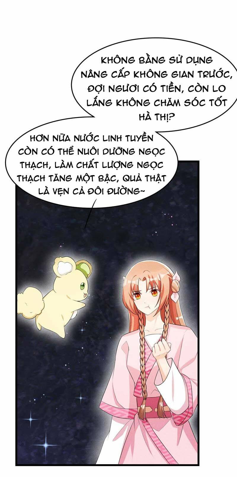 Hoàng Tử Phu Quân, Ta Nuôi Ngươi A! Chương 28 Ảnh 16