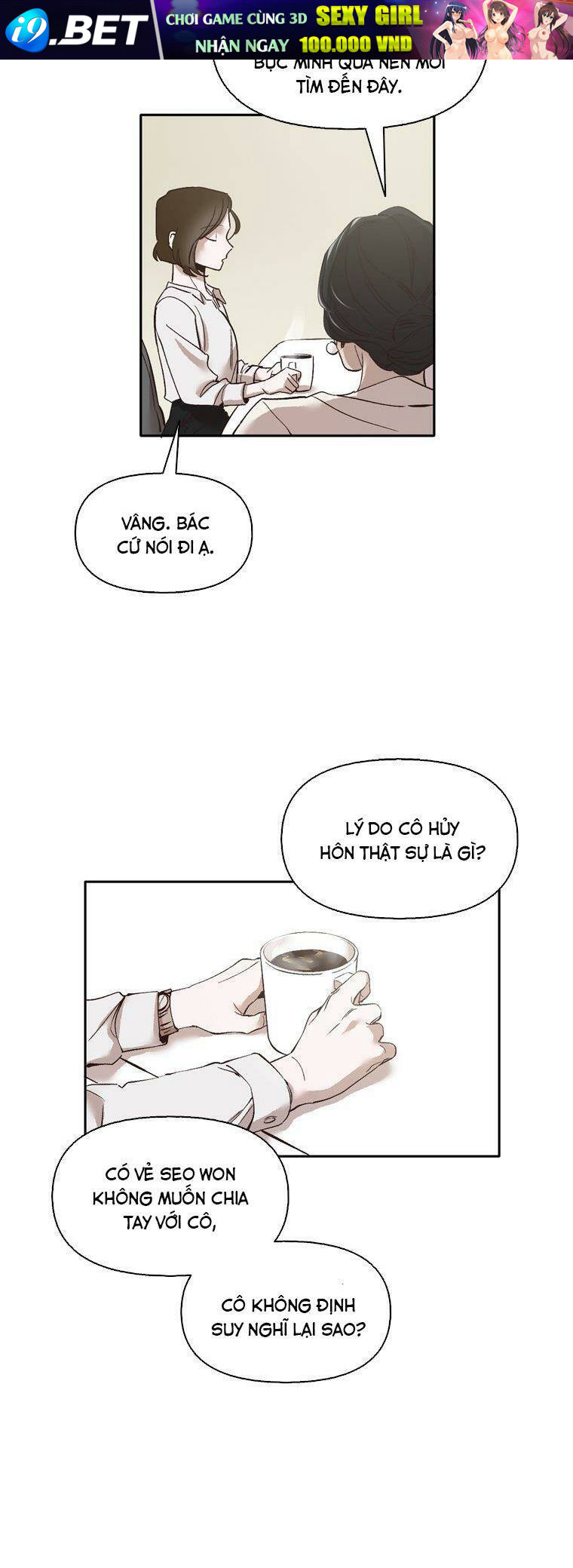 Khi Đó Chúng Ta Còn Trẻ Chương 3 Ảnh 37