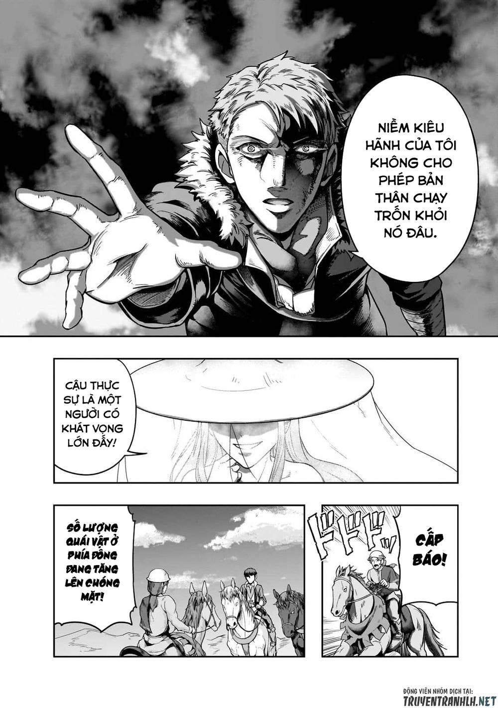 Hazure Waku No Joutai Ijou Skill De Saikyou Ni Natta Ore Ga Subete Wo Juurin Suru Made Chương 46 Ảnh 31