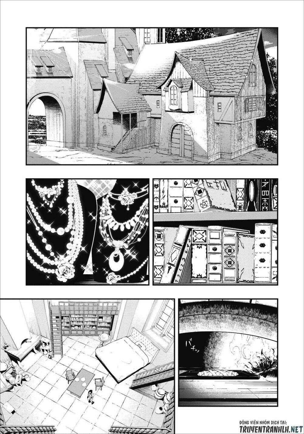 Sono Ossan, Isekai De Nishuume Play Wo Mankitsu Chuu (Manga) Chương 1 Ảnh 13