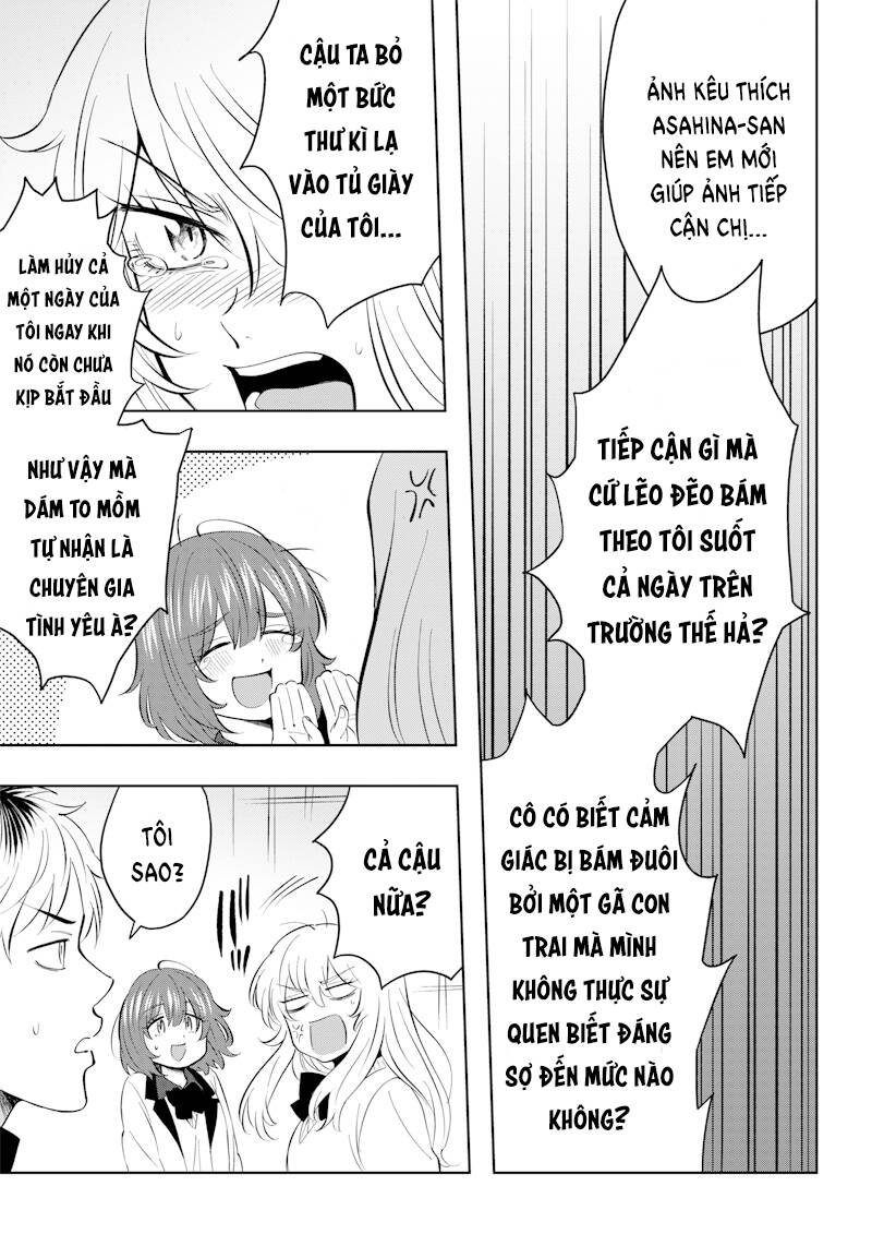 Tôi Muốn Ăn Bento Của Asahina-San Chương 2 Ảnh 22