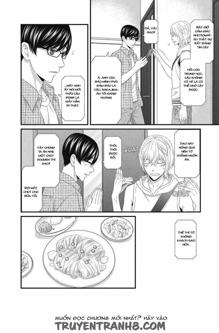 Koi Nanka Shitakunai Chương 6 Ảnh 27