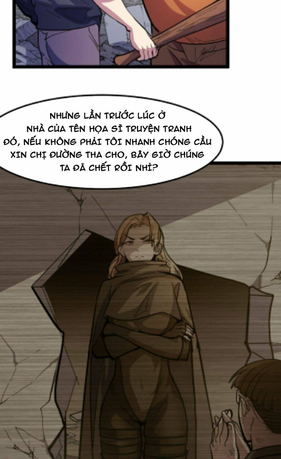 Các Nàng Nói Ta Là Vua Tương Lai Chương 12 Ảnh 28