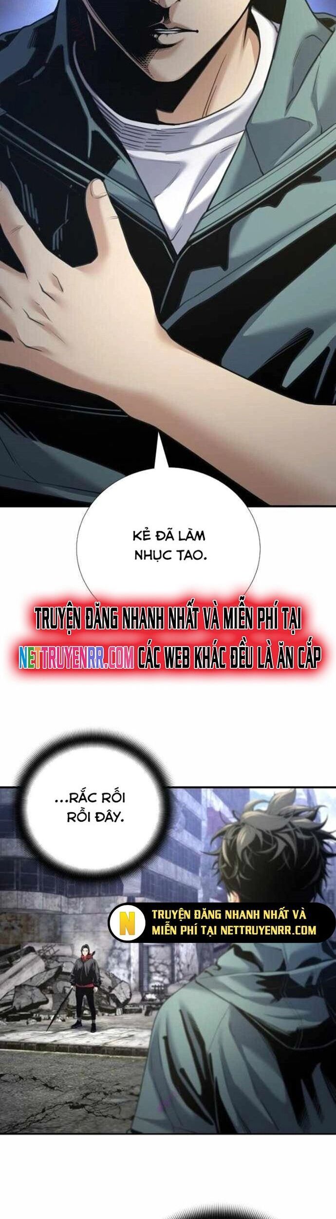 Thăng Cấp Trong Ngục Tối Độc Quyền Chương 43 Ảnh 28