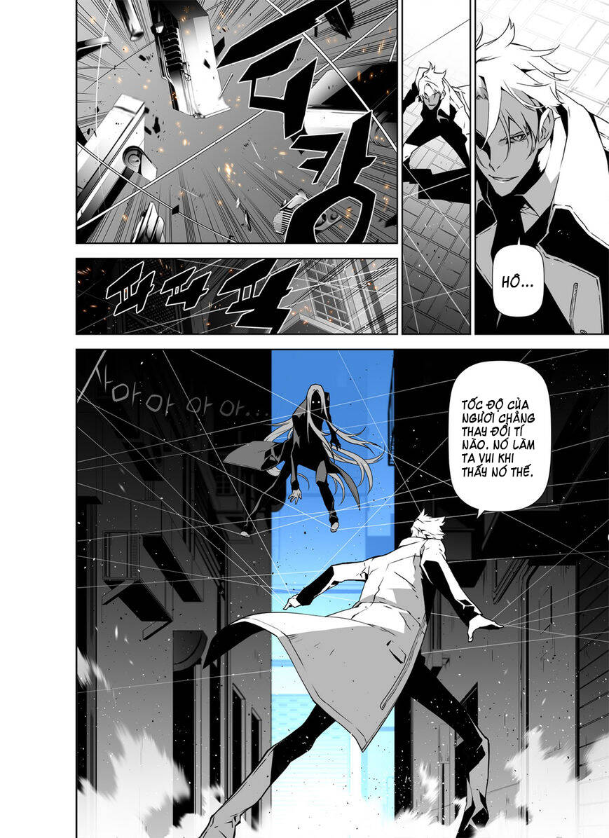 Phantasmal Tale Under The Moonlight Manhwa Chương 16 Ảnh 16