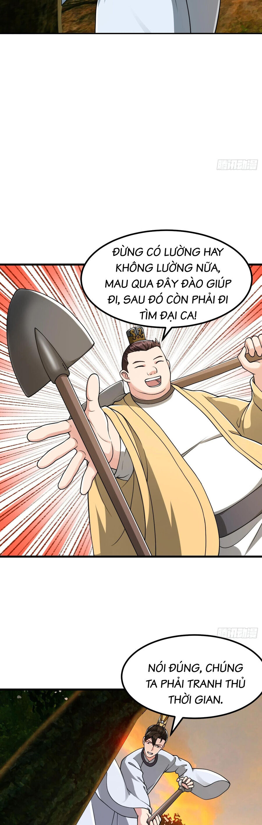 Ta Dùng Sách Giải Trí Thành Thánh Nhân Chương 142 Ảnh 10