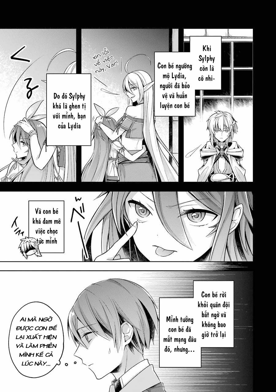 Sekai Saikō No Asashin, Isekai Kizoku Ni Tensei Suru Chương 21 Ảnh 12