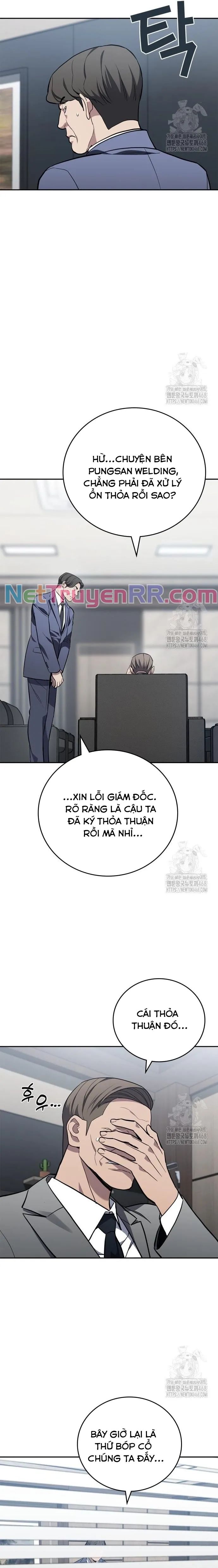 Uỷ Ban Thương Mại Công Bằng Chương 7 Ảnh 26