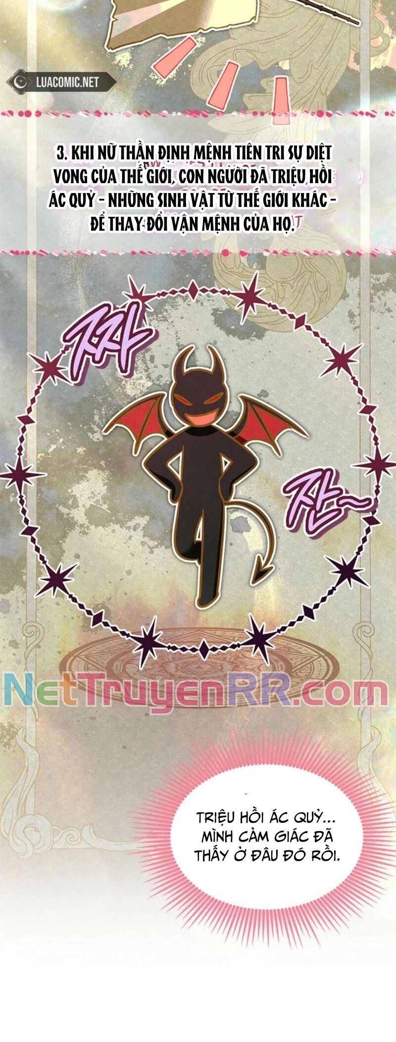 Trở Thành Hầu Nữ Của Bạo Chúa Chương 63 Ảnh 56