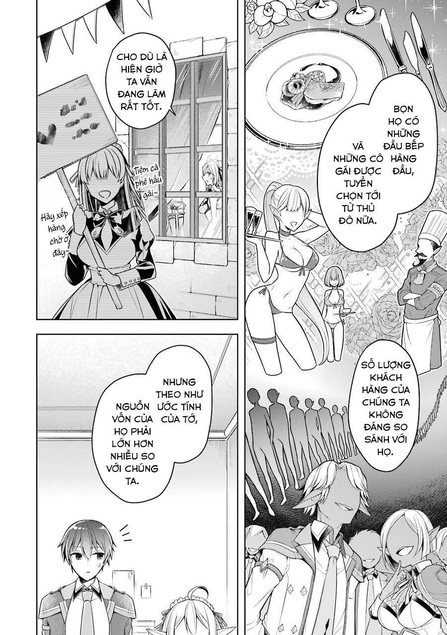 Sekai Saikō No Asashin, Isekai Kizoku Ni Tensei Suru Chương 24 Ảnh 21