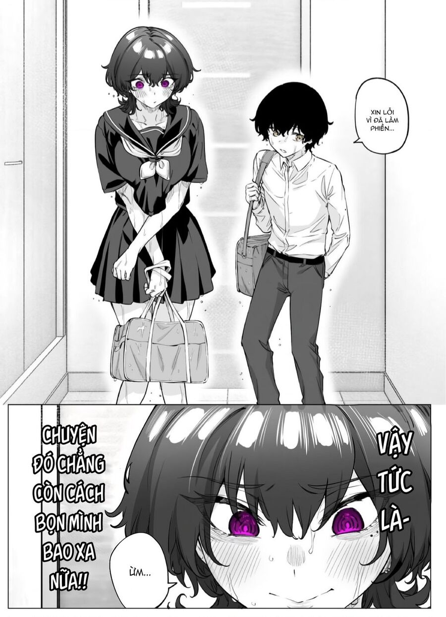Còn Gì Tệ Hơn Cả Yandere Nữa...? Chương 73 Ảnh 5