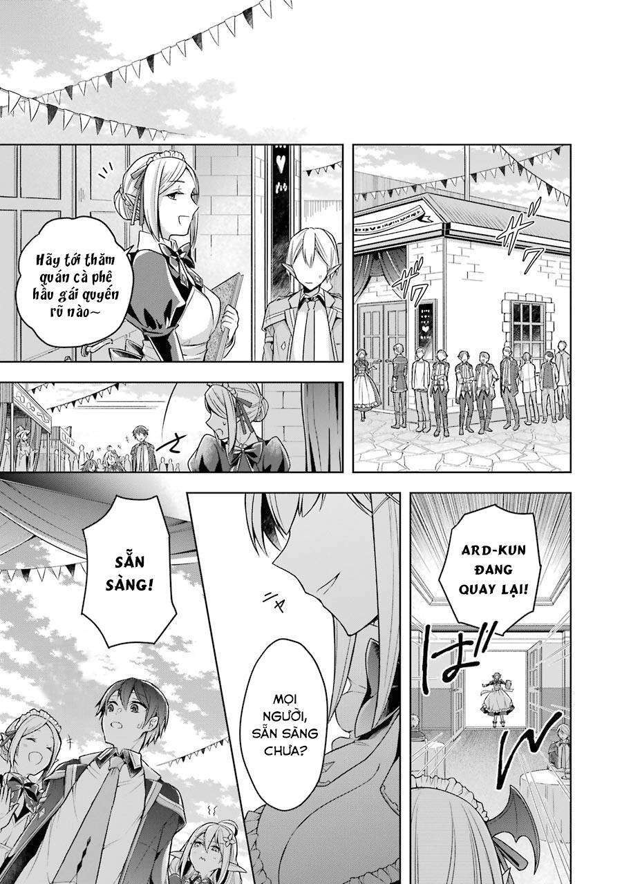 Sekai Saikō No Asashin, Isekai Kizoku Ni Tensei Suru Chương 24 Ảnh 13