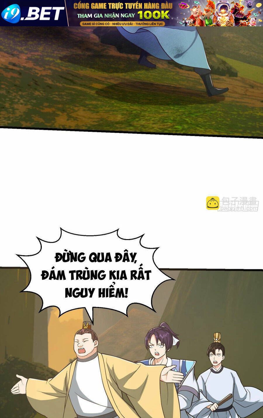 Ta Dùng Sách Giải Trí Thành Thánh Nhân Chương 135.5 Ảnh 11