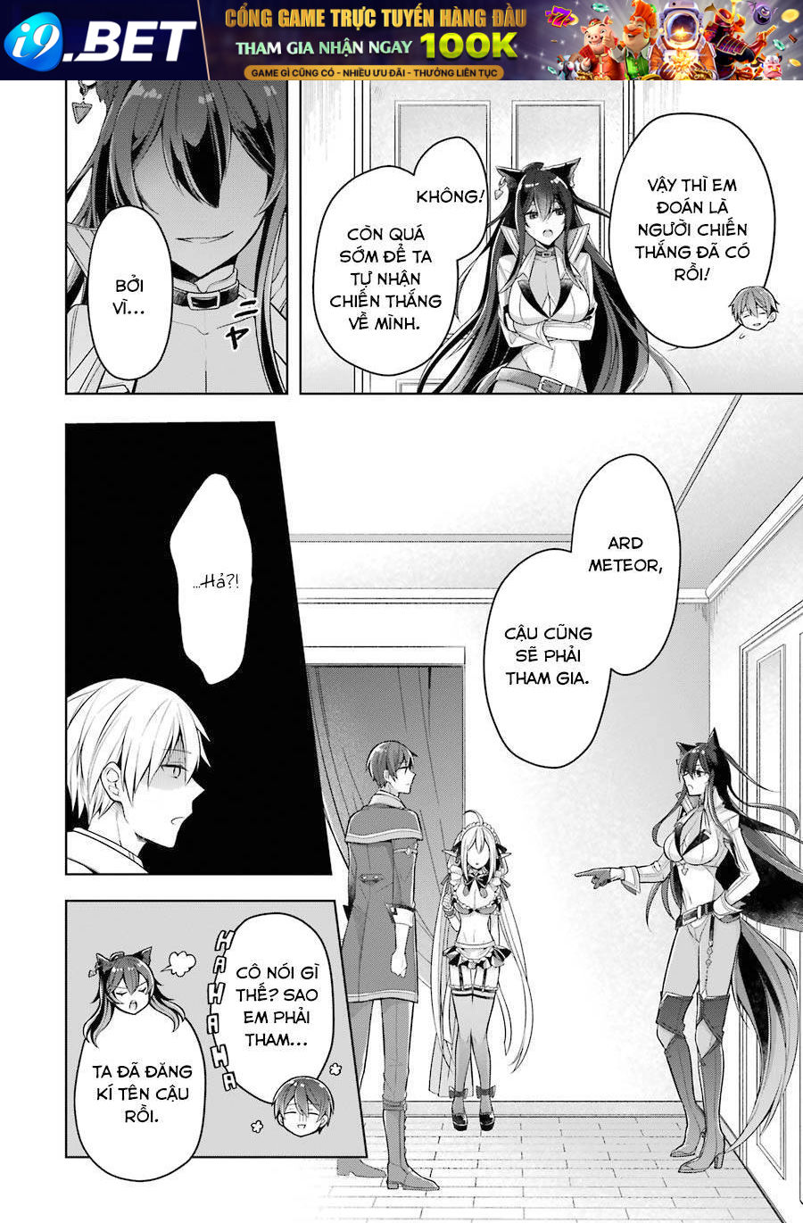 Sekai Saikō No Asashin, Isekai Kizoku Ni Tensei Suru Chương 24 Ảnh 27