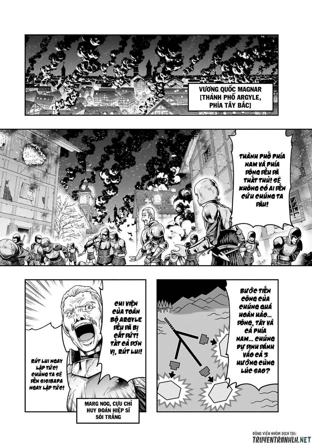 Hazure Waku No Joutai Ijou Skill De Saikyou Ni Natta Ore Ga Subete Wo Juurin Suru Made Chương 45 Ảnh 8