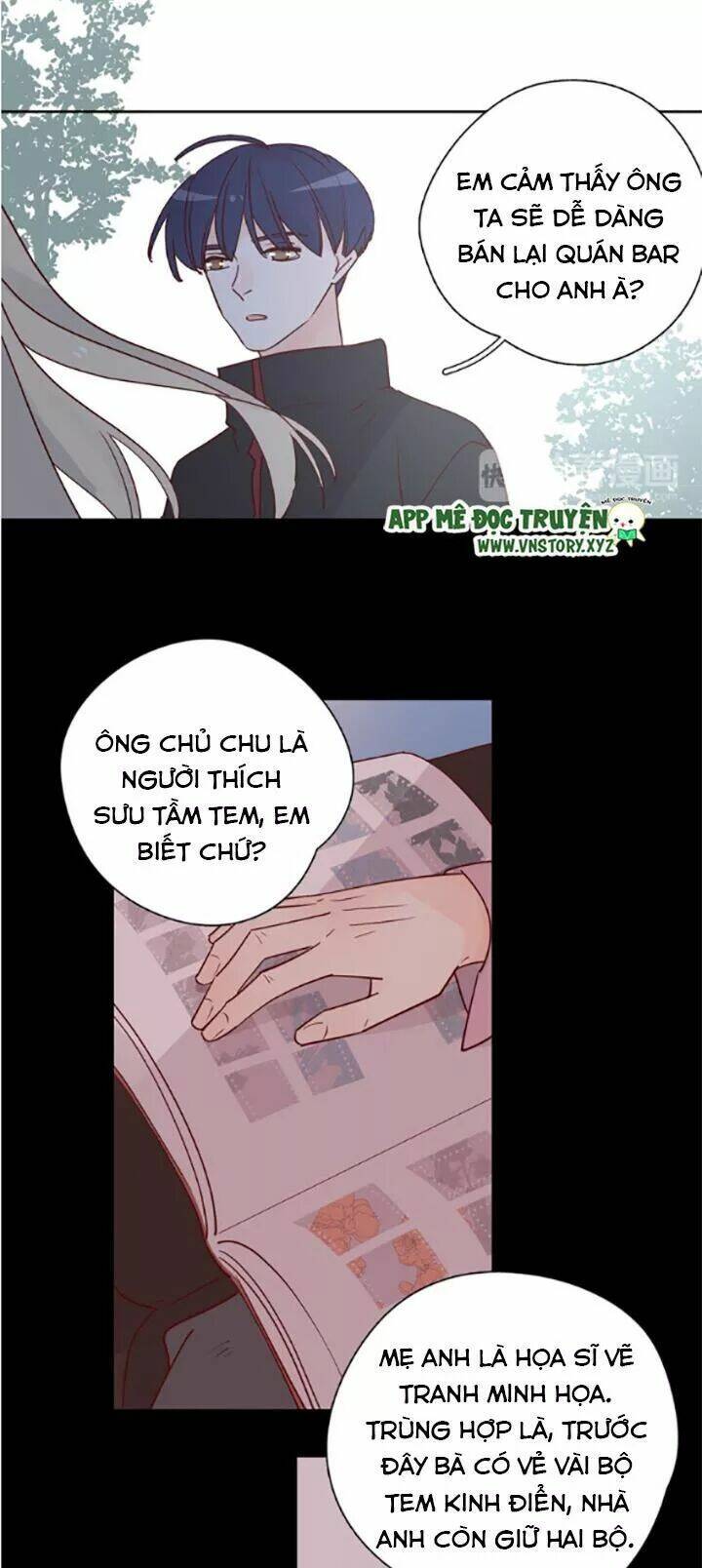 Cạm Bẫy Ngọt Ngào Chương 103 Ảnh 30