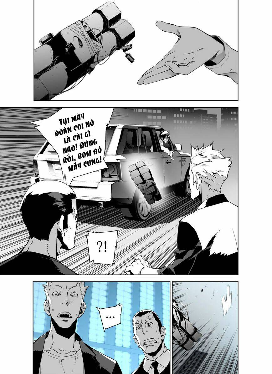 Phantasmal Tale Under The Moonlight Manhwa Chương 15 Ảnh 3