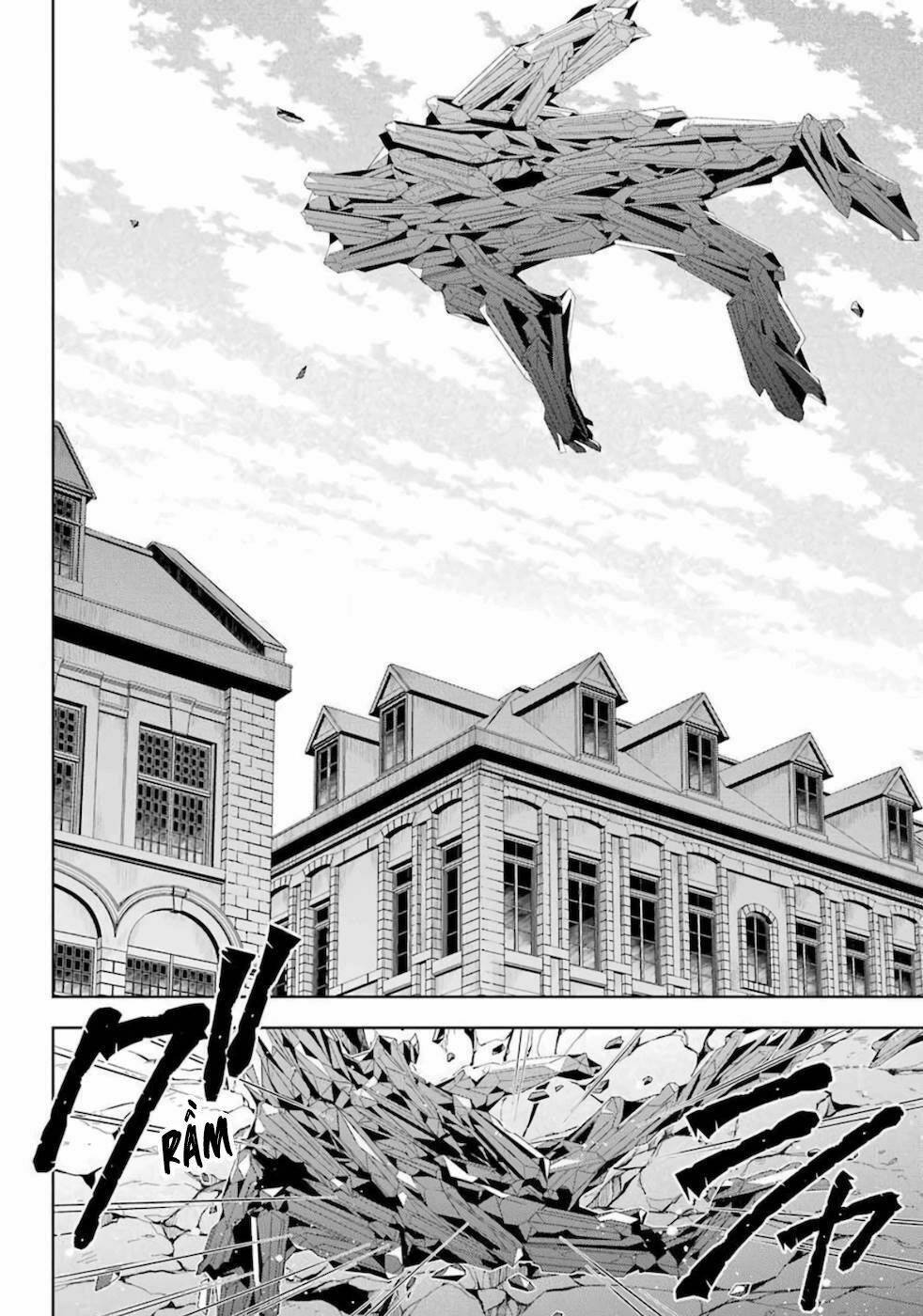 Shijou Saikyou No Daimaou, Murabito A Ni Tensei Suru Chương 15 Ảnh 7