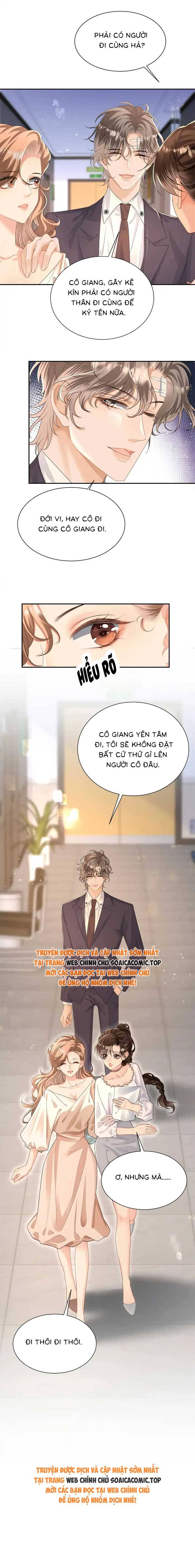 Cố Tình Chiếm Đoạt Chương 48 Ảnh 10