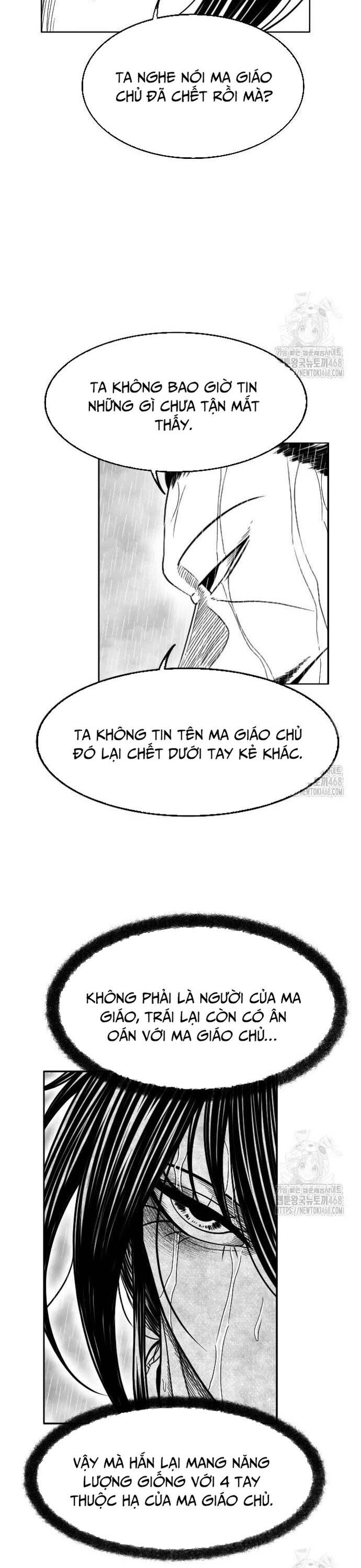 Hắc Sa Chương 42 Ảnh 29
